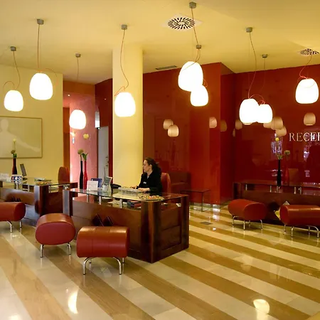 Silken Al-andalus Palace Siviglia