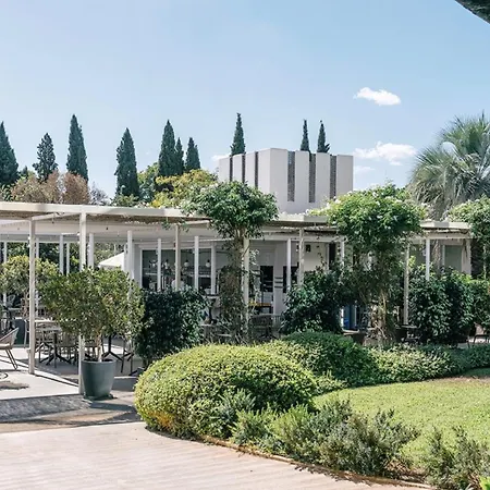 Hotel Silken Al-andalus Palace Siviglia