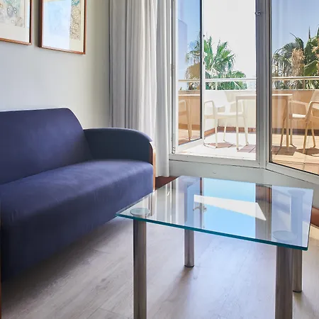 Hotel Silken Al-andalus Palace Seville