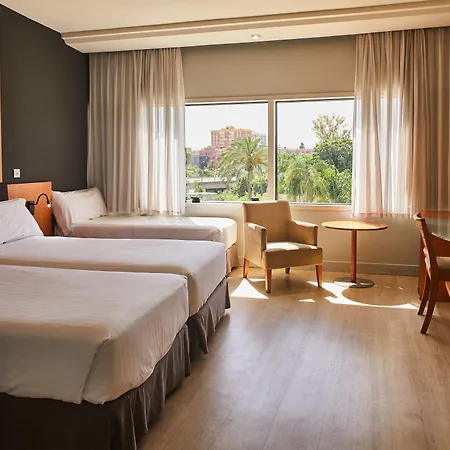 Silken Al-andalus Palace 4* Seville