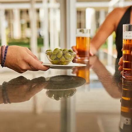 Hotel Silken Al-andalus Palace Seville