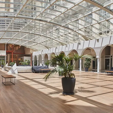 Silken Al-andalus Palace Hotel Seville