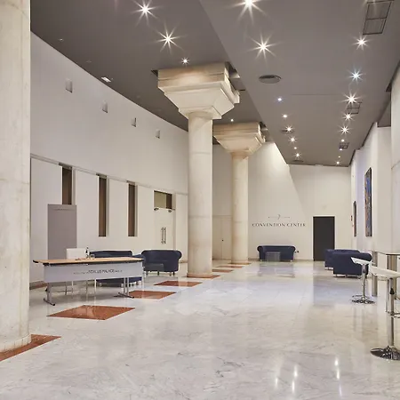 Silken Al-andalus Palace 4* Seville