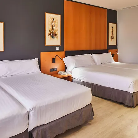 Hotel Silken Al-andalus Palace 4*
