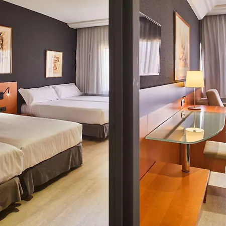 Silken Al-andalus Palace Hotel Seville