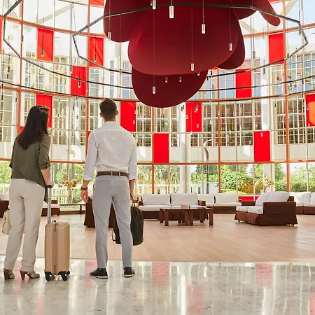 Silken Al-andalus Palace 4* Seville