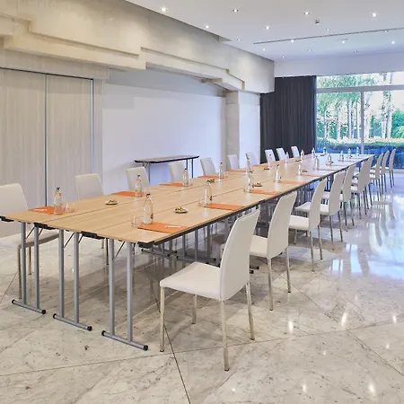 Silken Al-andalus Palace 4* Seville