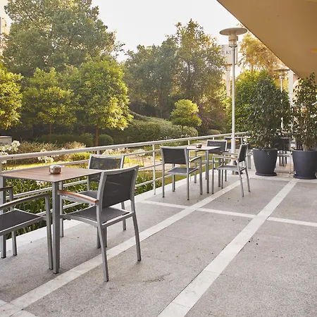 Silken Al-andalus Palace 4* Seville