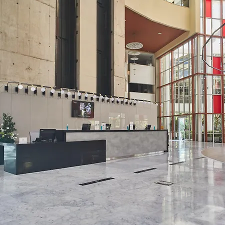 Silken Al-andalus Palace 4* Seville