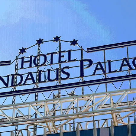 Hotel Silken Al-andalus Palace Seville