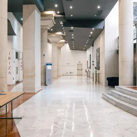 Silken Al-andalus Palace Hotel Seville