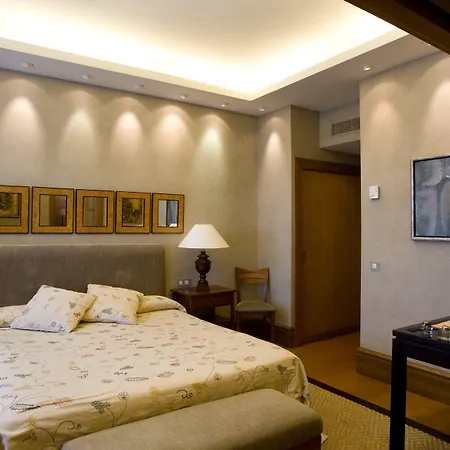 Eurostars Al-andalus Palace 4*