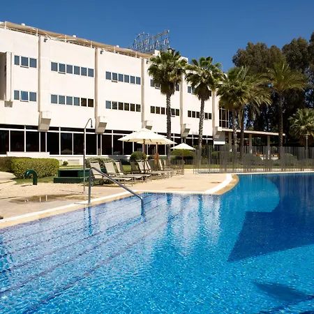 Eurostars Al-andalus Palace