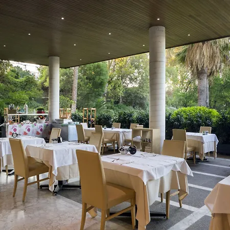 Hotel Eurostars Al-andalus Palace