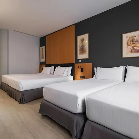 Hotel Eurostars Al-andalus Palace Sevilla