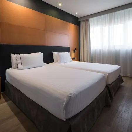 Eurostars Al-andalus Palace