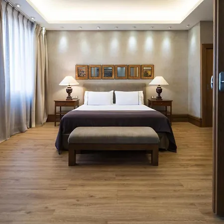 Eurostars Al-andalus Palace