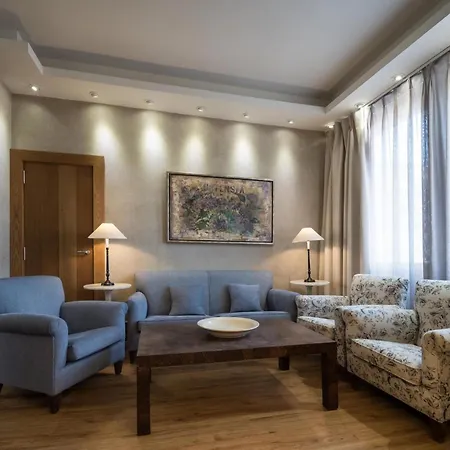 Hotel Eurostars Al-andalus Palace 4*